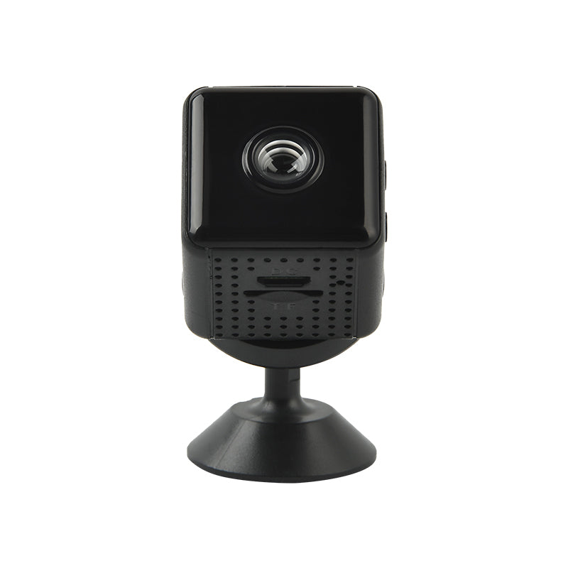 Charly | 1080P WiFi Mini Security Camera with App Control