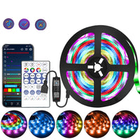 Sisica | 5V LED Strip Lights (1M-20M)