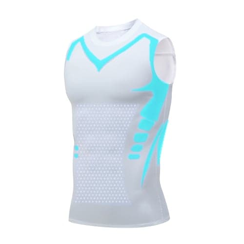 Charly | 2024 New version Ionic Shaping sleeveless shirt without sleeves
