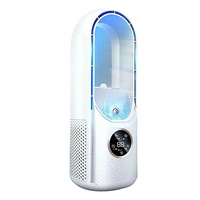 Sisica | 2025 Blade-Free Silent Portable Air Conditioner for Home and Office