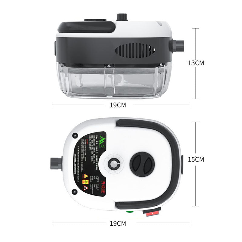 Charly | 2500W Handheld High-Temperature Pressure Steam Cleaner