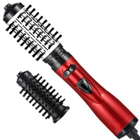Sisica | 3-in-1 Rotating Hair Dryer & Styler with Temp Control