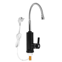 Sisica | 3000W Electric Kitchen Faucet with Instant Hot Water - FlowHeat