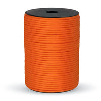 Sisica | 550 Military Standard Paracord Rope: 100m 4mm Outdoor Survival Gear for Parachute, Tent, Lanyard, Belt - 9-Core Rope for Camping & Emergencies
