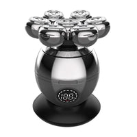 Sisica | USB Rechargeable 7-Head Shaver, IP68 Waterproof