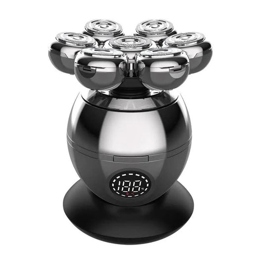 Charly | 7D Electric Shaver with IP68 Water Protection and USB Charging