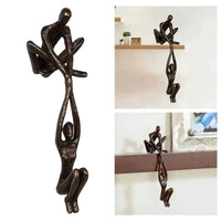 Sisica | Abstract Figures Sculpture for Harmonious Decor