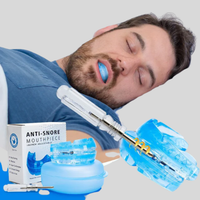 Sisica | Adjustable Anti-Snore Mouthpiece for Sleep