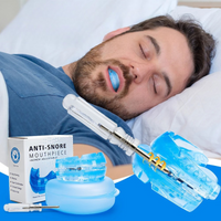 Sisica | BPA-Free Anti-Snore Dental Guard for Better Sleep