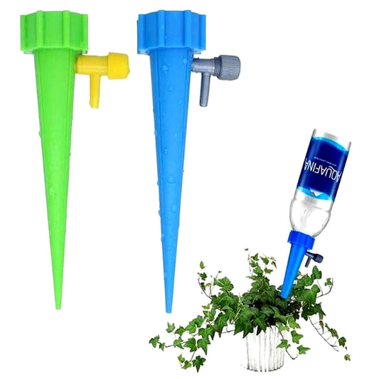 Charly | Adjustable Flow Plant Watering Spikes - Garden Automatic Irrigation