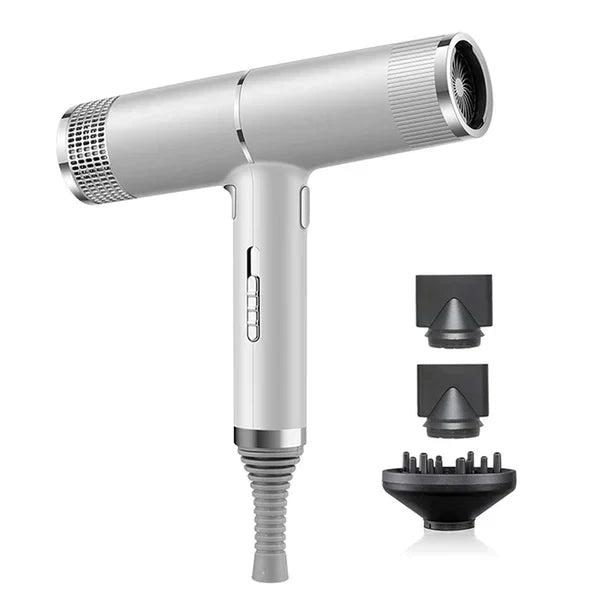Charly | AeroBlitz - Ultra-Light Professional Hair Dryer - High-Speed Motor