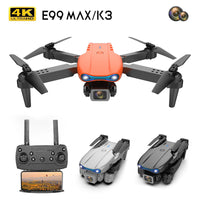 Sisica | AeroPro - Drone with 4K UHD Camera and Long Battery Life