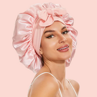 Sisica | All-Night Silk Bonnet - Guaranteed to Stay On All Night