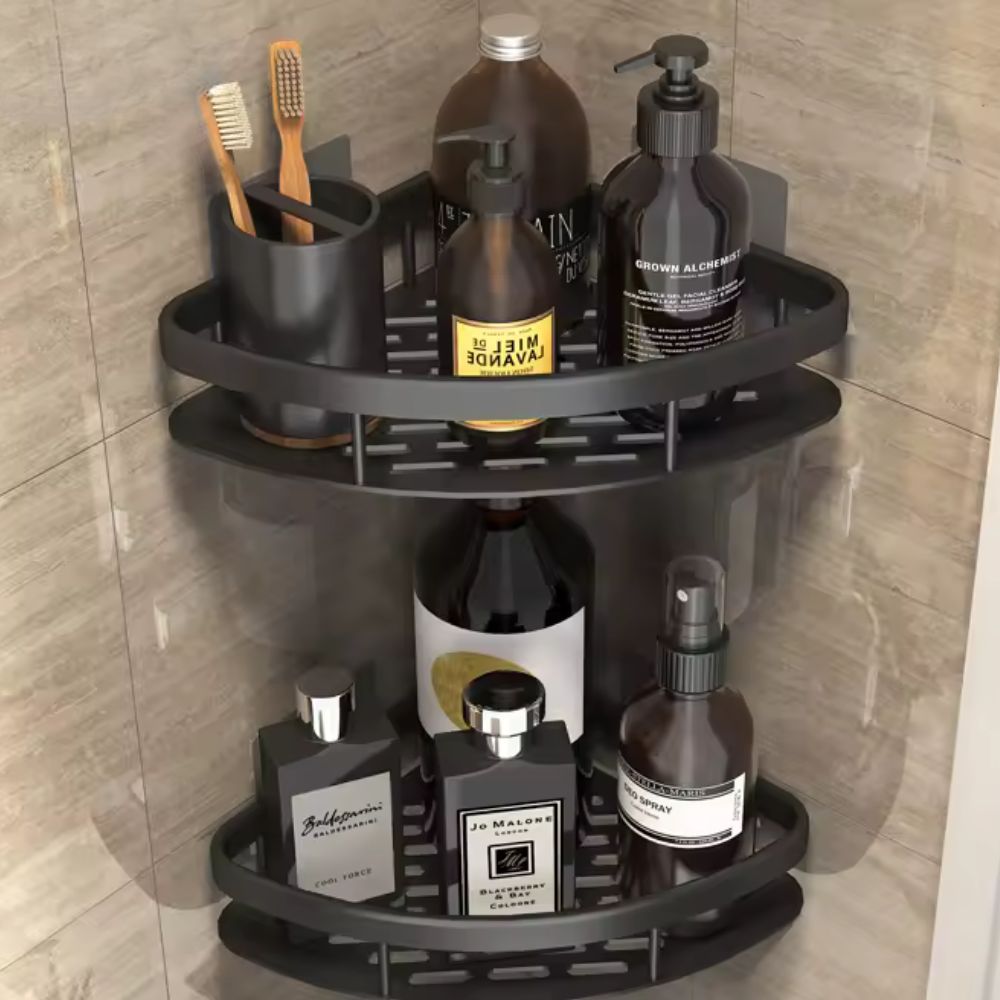 Charly | Aluma Curve Shower Shelf
