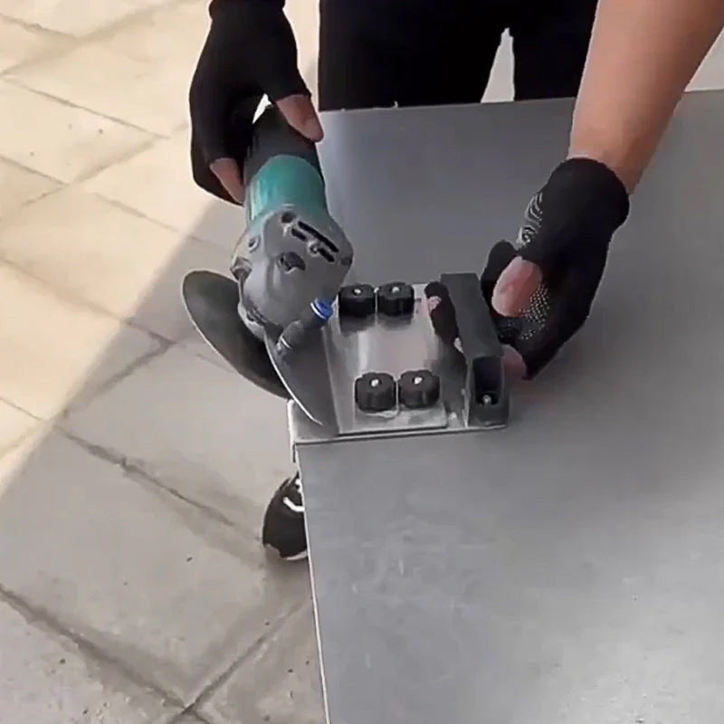Charly | Angle Grinder Stand for Tiles 45 Degree Cutting