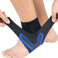 Sisica | Ankle Support - Pain Relief & Comfort