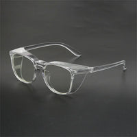 Sisica | Anti-Fog Safety Glasses | Windproof, Blue Light Blocking & Anti-Pollen for Men and Women