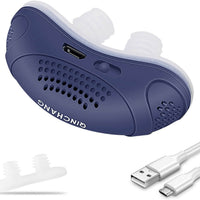 Sisica | Anti-Snoring Device | Tubeless, Maskless Micro-CPAP