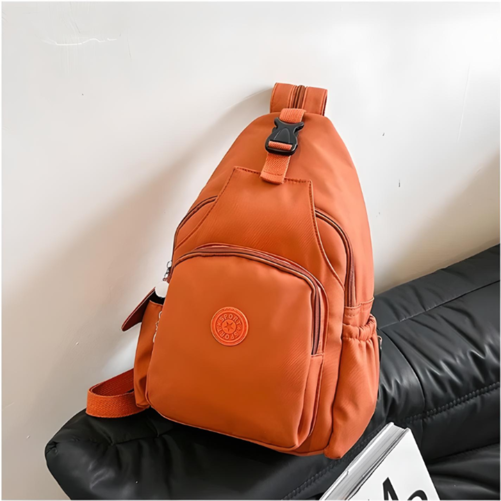Charly | Anti-Theft Convertible Sling Bag