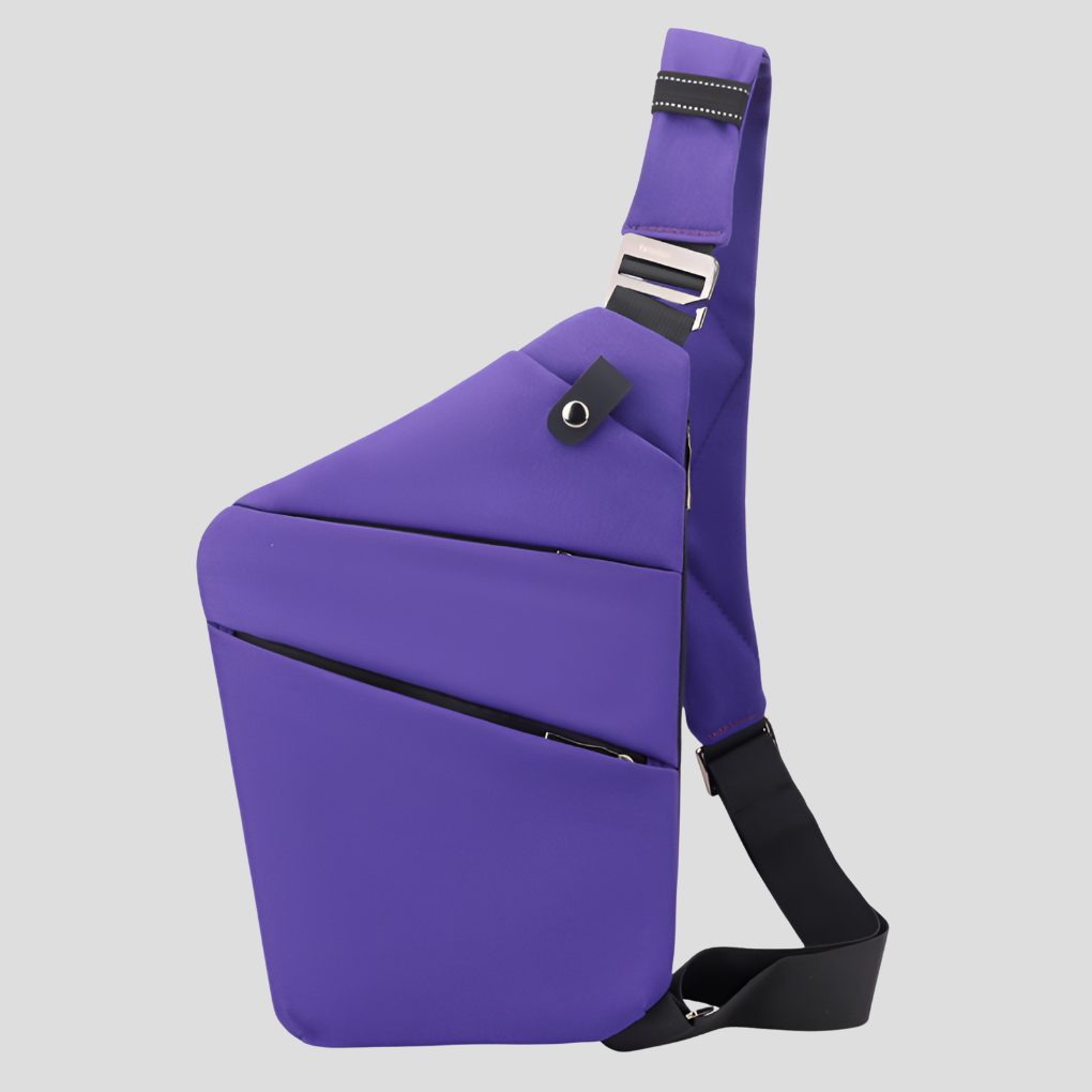 Charly | Anti-Theft Sling Bag with Hidden Pockets