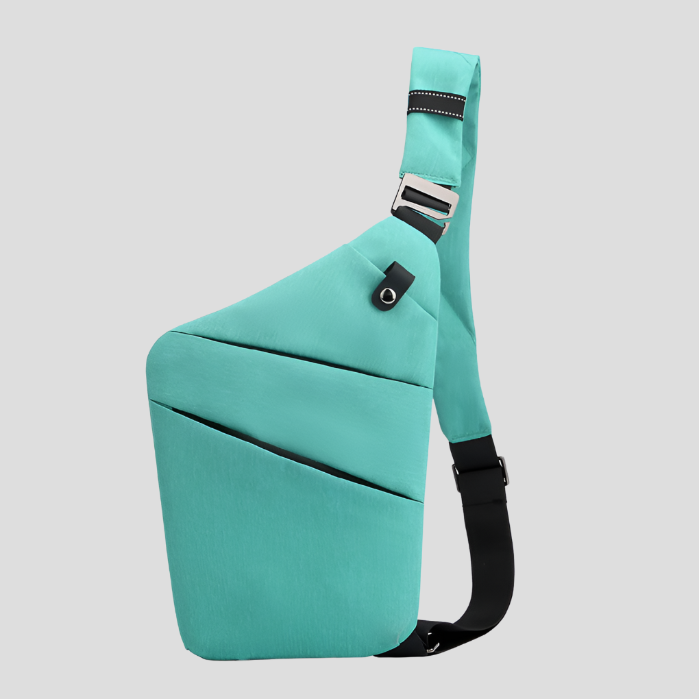 Charly | Anti-Theft Sling Bag with Hidden Pockets