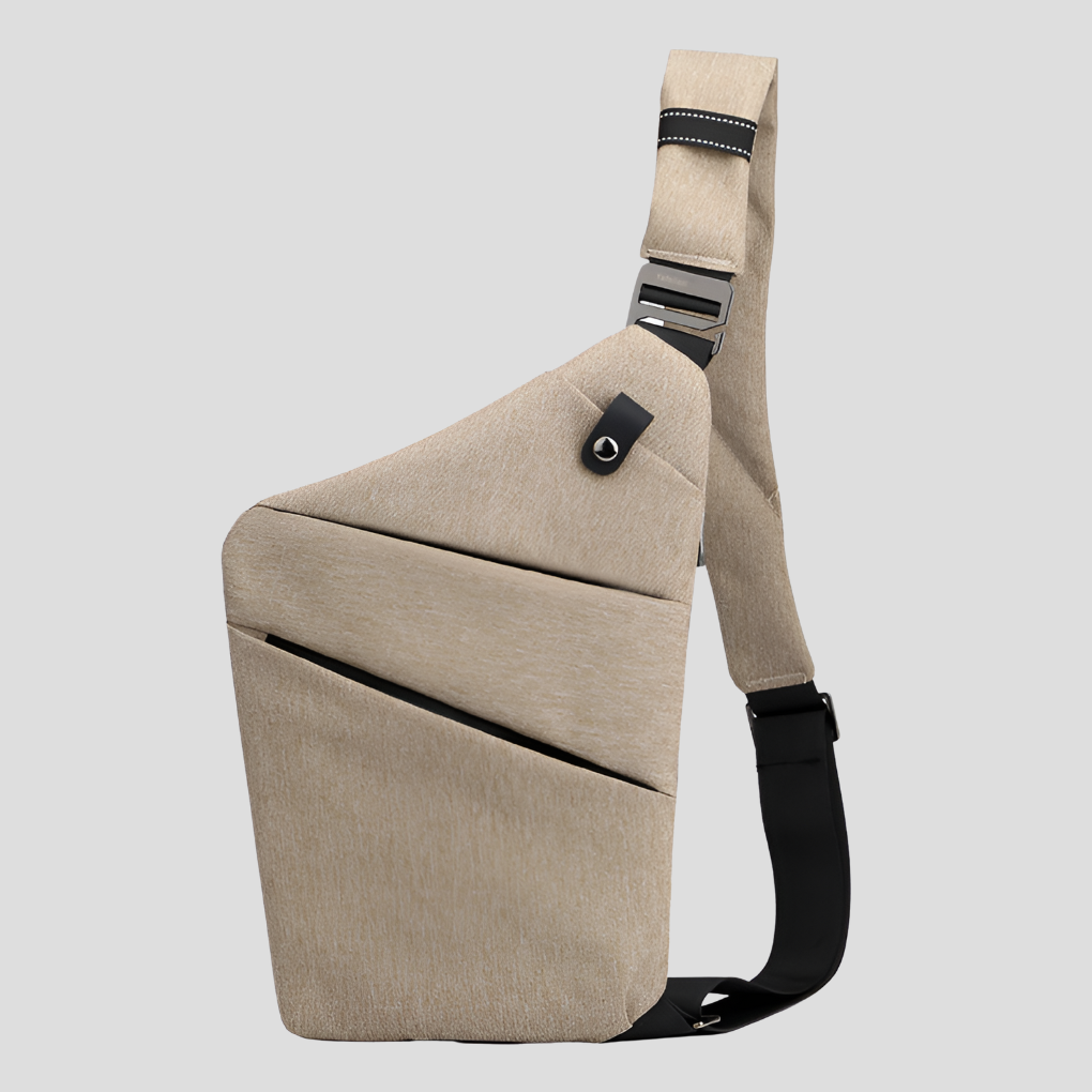 Charly | Anti-Theft Sling Bag with Hidden Pockets