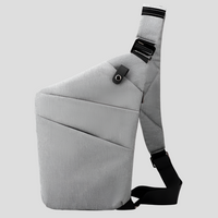 Sisica | Anti-Theft Sling Bag with Hidden Pockets