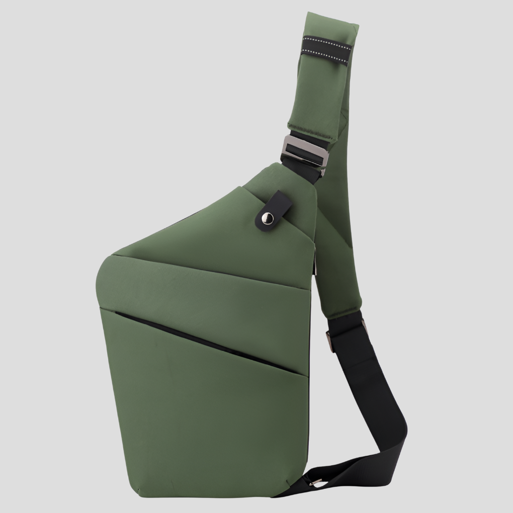 Charly | Anti-Theft Sling Bag with Hidden Pockets