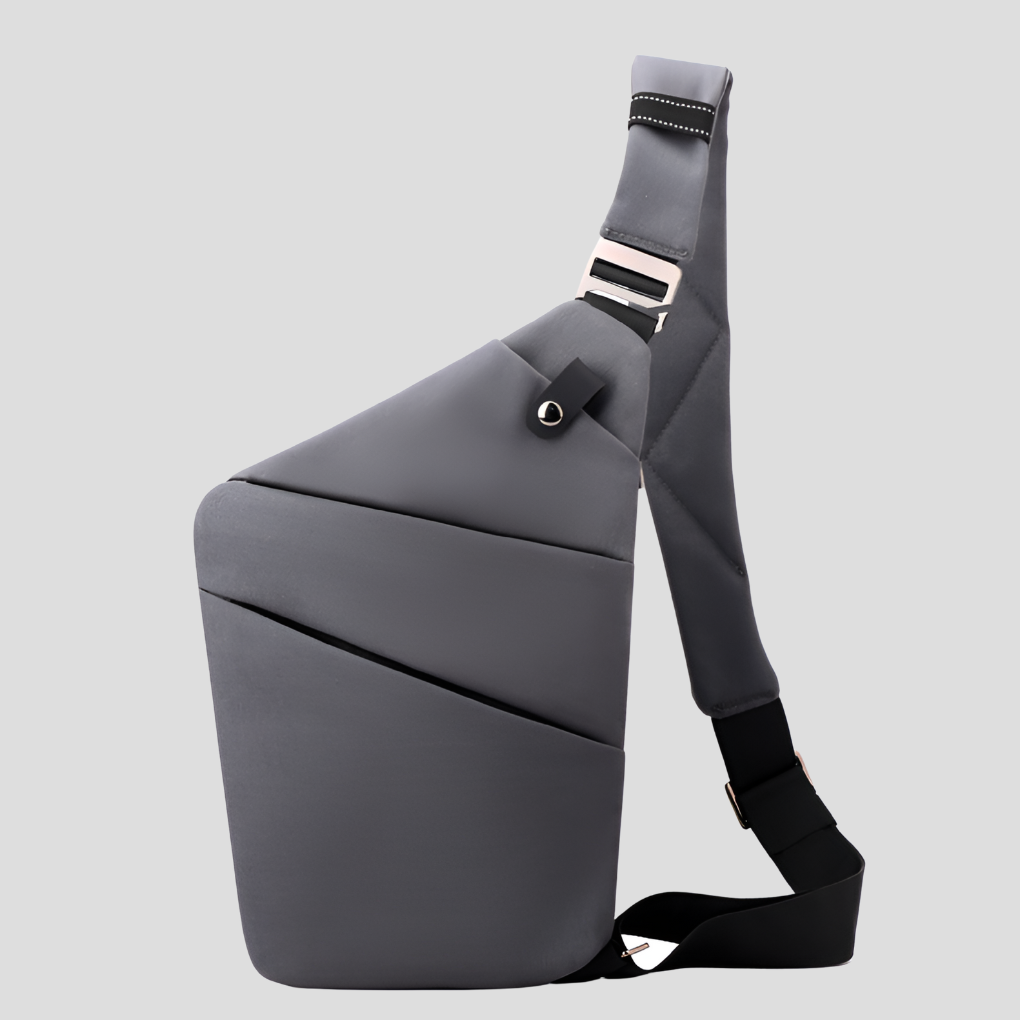 Charly | Anti-Theft Sling Bag with Hidden Pockets