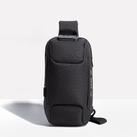 Sisica | Anti-Theft USB Charging Sling Bag