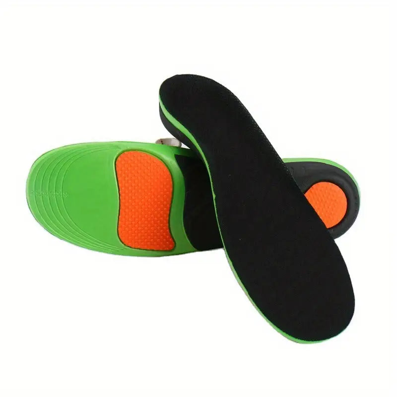 Charly | Arch Support Insoles for Flat Feet