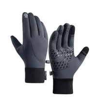 Sisica | ArcticGuard Waterproof Thermal Winter Gloves – Windproof, Touchscreen & Anti-Slip Design
