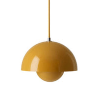 Sisica | AuraLuxe LED Pendant Lamp | Modern Design | Dimmable Mood Light | Elegant Lighting for Dining Room & Living Room