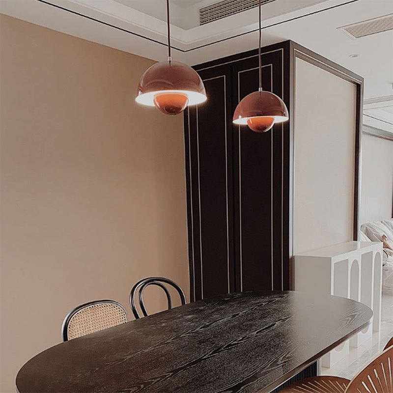Charly | AuraLuxe LED Pendant Lamp | Modern Design | Dimmable Mood Light | Elegant Lighting for Dining Room & Living Room