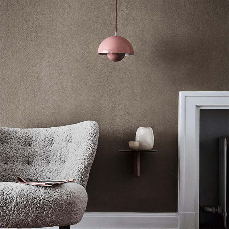 Charly | AuraLuxe LED Pendant Lamp | Modern Design | Dimmable Mood Light | Elegant Lighting for Dining Room & Living Room