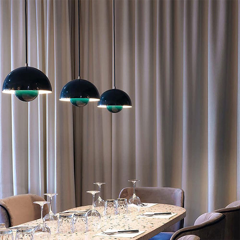Charly | AuraLuxe LED Pendant Lamp | Modern Design | Dimmable Mood Light | Elegant Lighting for Dining Room & Living Room