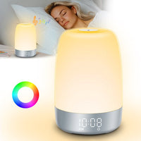 Sisica Wake-Up Lamp with Nature Sounds