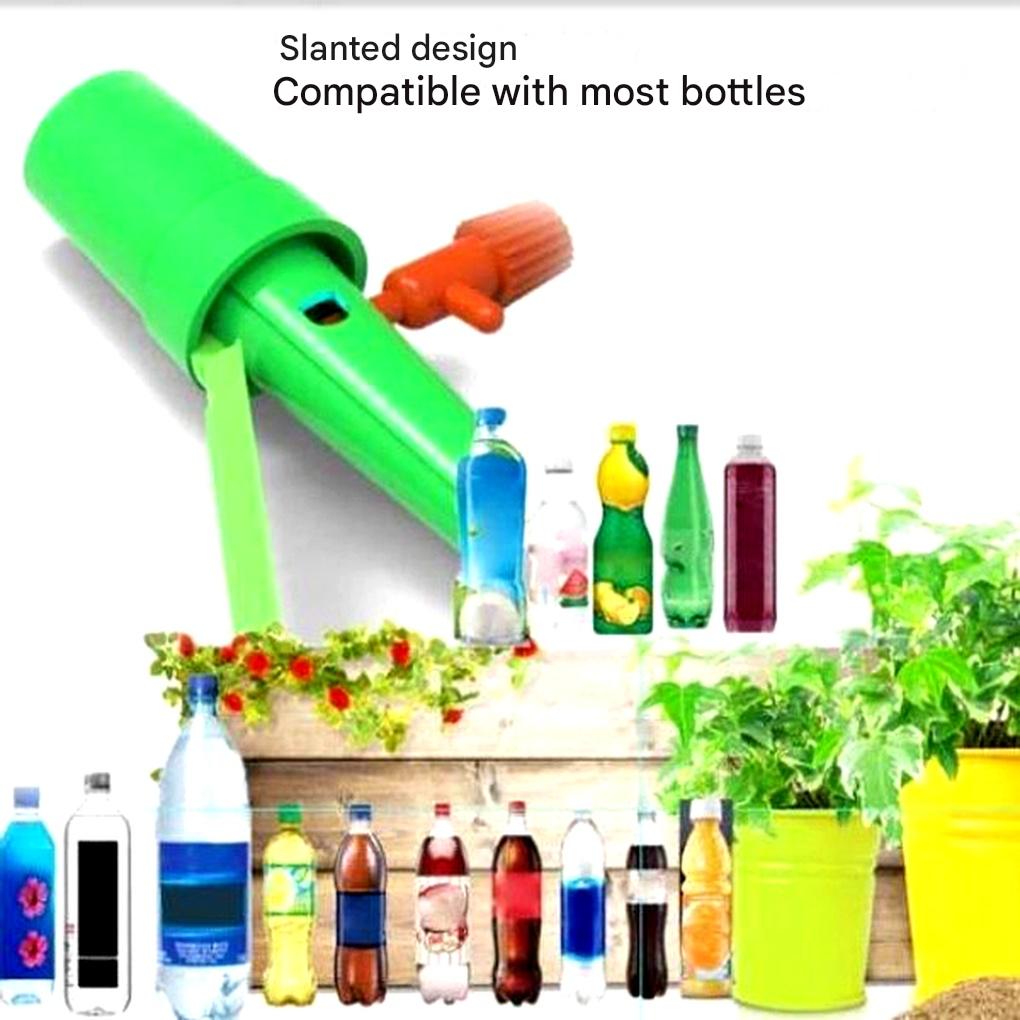 Charly | Automatic Plant Waterer - Adjustable Flow Garden Aid Spikes