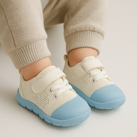 Sisica | Barefoot Trainers for Natural Baby Movement
