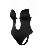 Sisica | Invisible Backless Bodysuit Shapewear