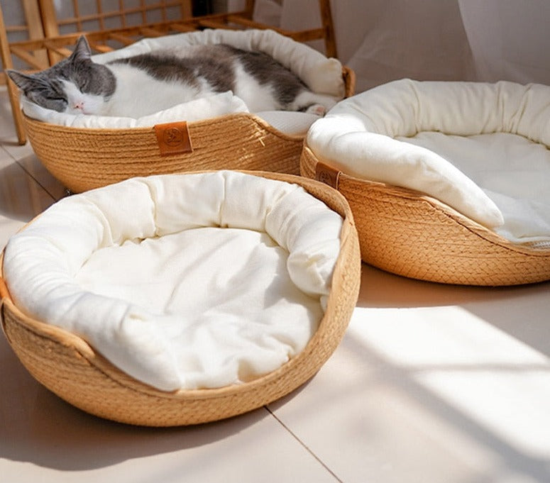 Charly | Bamboo Bed