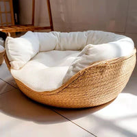 Sisica | Bamboo Bed