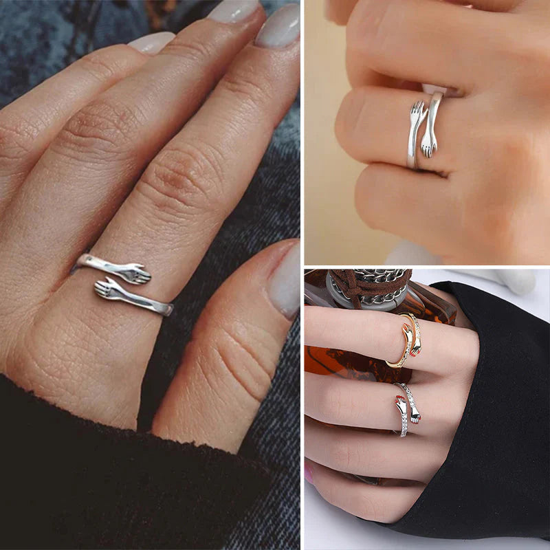 Charly | Best Gift - Hug Ring