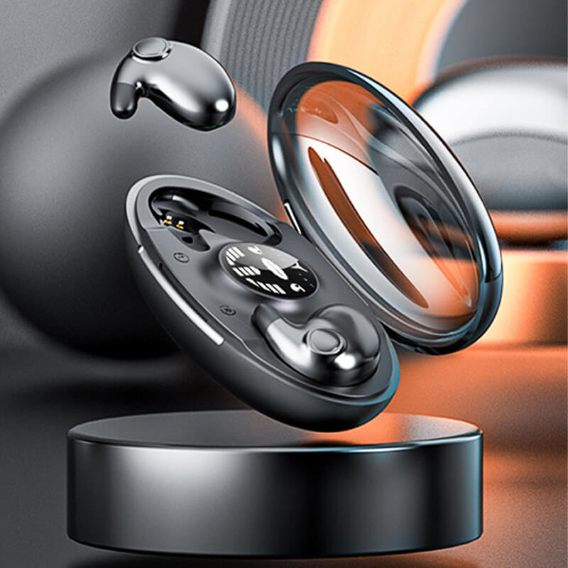 Charly | Bluetooth Headphones Waterproof Noise-Cancelling Earbuds for Sleep