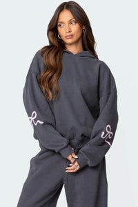 Sisica™ Bow Detail Loungewear Set