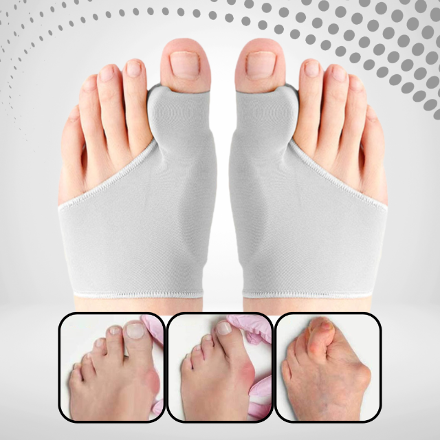 Charly | Bunion Corrector with Gel Pad Support