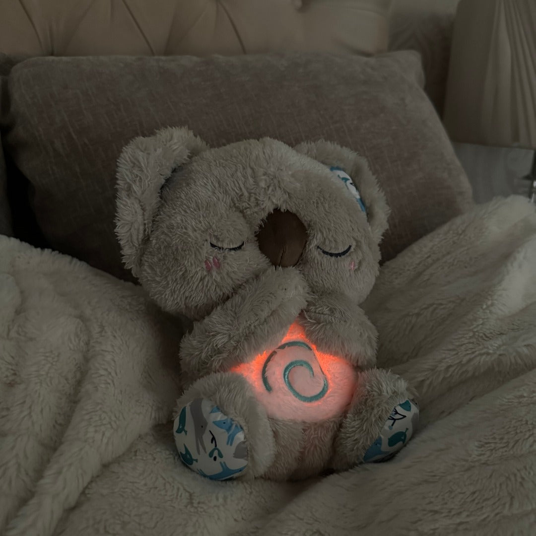 Charly | Calming Koala Breathing Toy