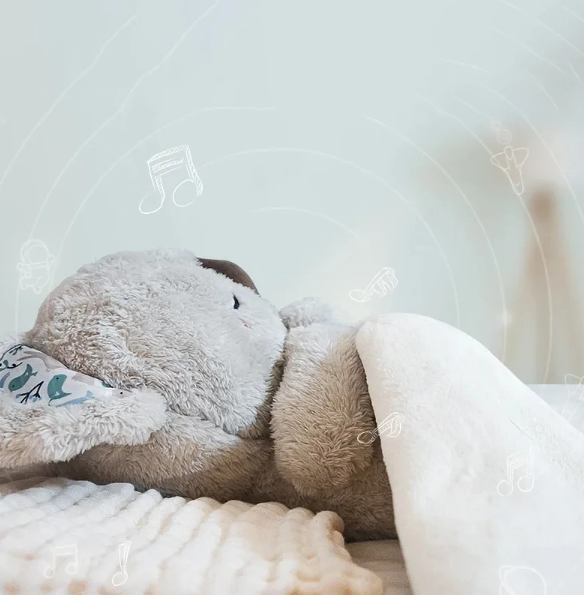 Charly | Calming Koala Breathing Toy