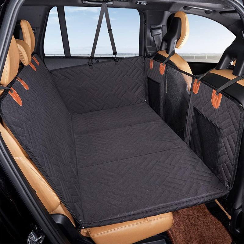 Charly | Car Cover for Dogs with Door Shields