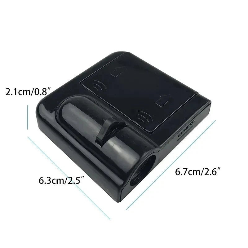 Charly | Car Door Logo Projector Light | Wireless LED Welcome Light | Custom Logo